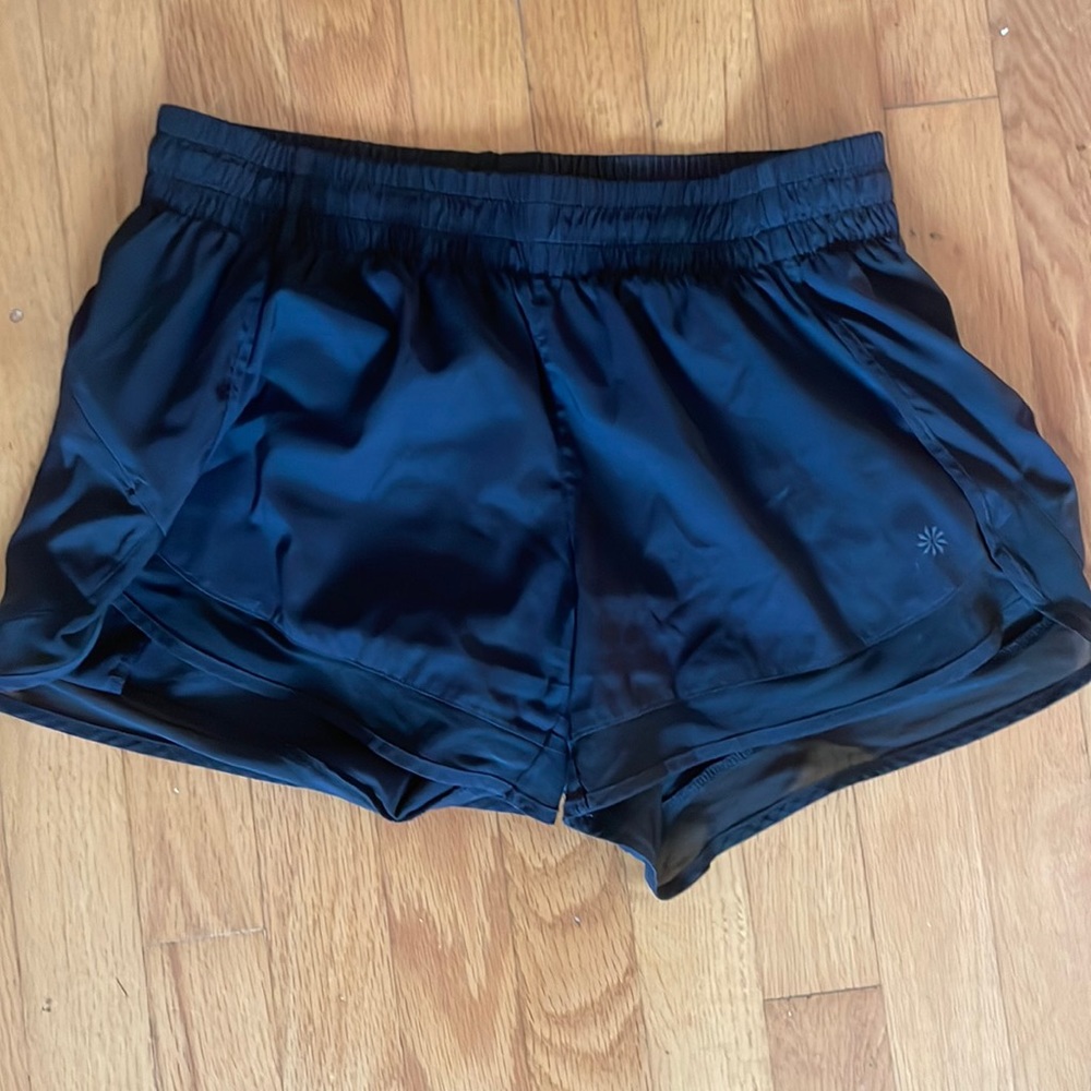 Mesh Racer Run Short 4”